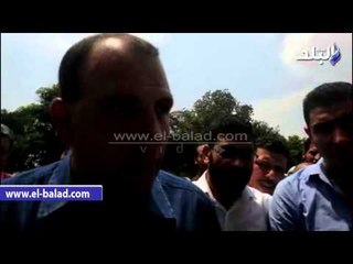 العاملون بـ"التنظيم والادارة "يطالبون برئيس جديد وصرف المستحقات المتأخرة