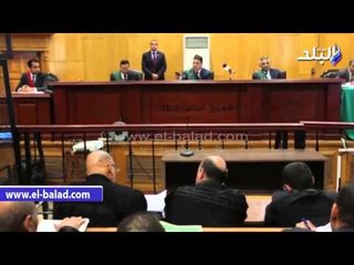 في "التخابر مع قطر" المحكمة تتعرف على صور متهمين محبوسين ضمن أحراز "الصيرفى"