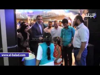 تكريم 500 يتيماً بحضور محافظ بني سويف