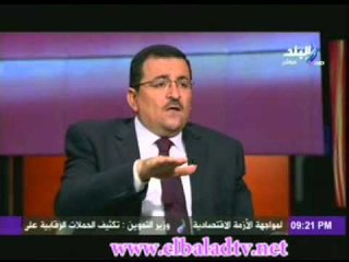 اسامة هيكل: حادث ماسبيرو فخ سقطت فية مصر