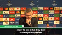 Journalists vote on whether Solskjaer should get United job