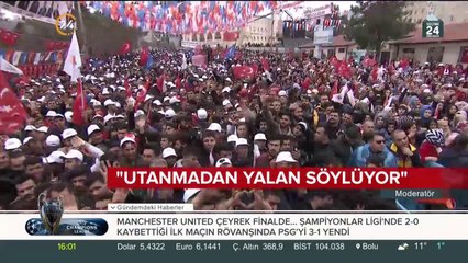 Meral Akşener'e tepki gösterdi