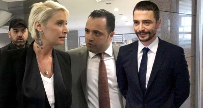 Ahmet Kural'dan Şiddet Gördüğünü Söyleyen Sıla'dan Duruşma Sonrası İlk Açıklama