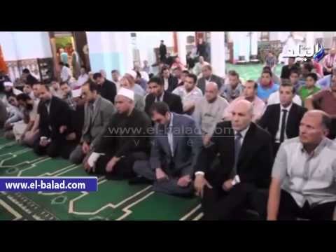 بني سويف تحتفل بذكرى غزوة بدر الكبرى