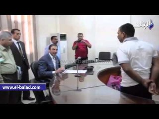 9 آلاف  جنيه لـ 12 حالة إنسانية من محافظة بني سويف