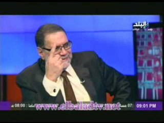 برنامج ستوديو البلد مع عزة مصطفى 15-10-2012