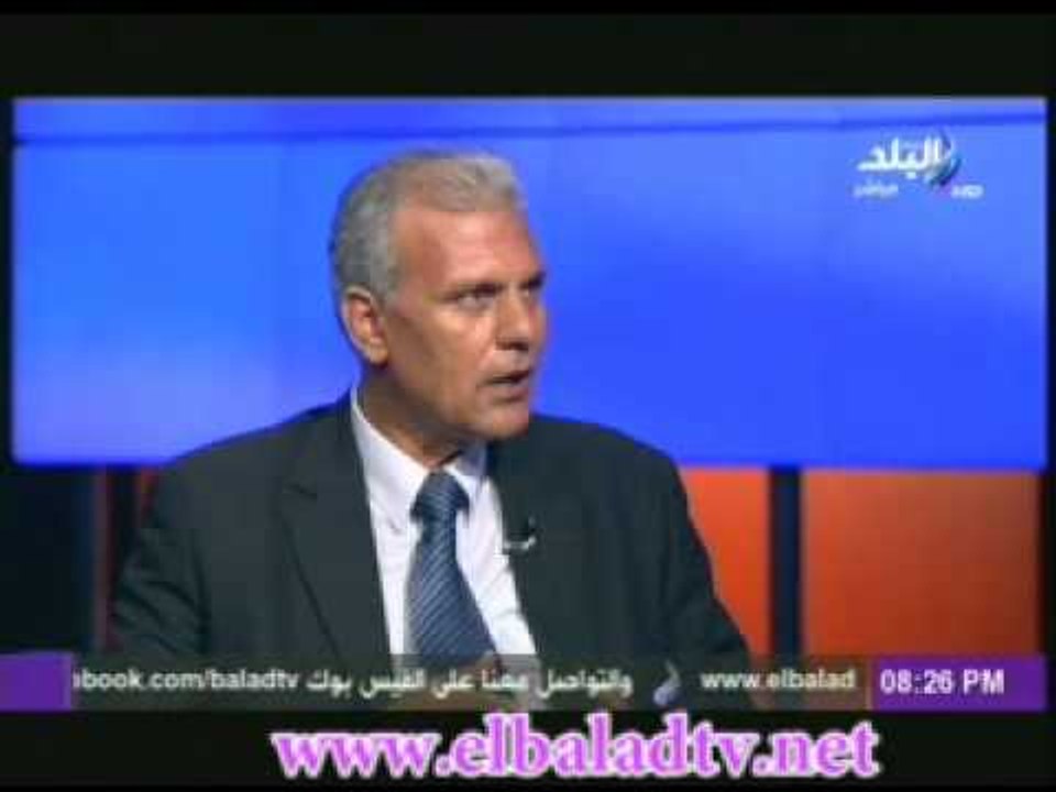 زكريا شلش يوجد خطة للنائب العام هدفها عزلة لوضع نائب عام معين