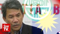 Tok Mat doesn’t think MCA and MIC will leave BN