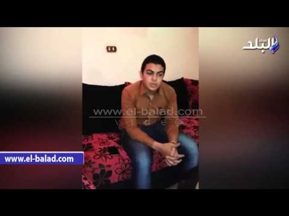 الأول على الثانوية الأزهرية بـ"الشرقية": أمنيتى الإلتحاق بكلية الطب العسكري