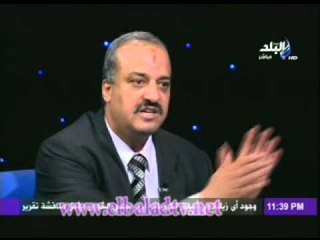 برنامج البلد اليوم مع رولا خرسا 15-10-2012