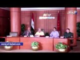 محافظ بورسعيد يكشف كواليس استقالات اعضاء المصرى ونتائج المفاوضات مع ابوعلى