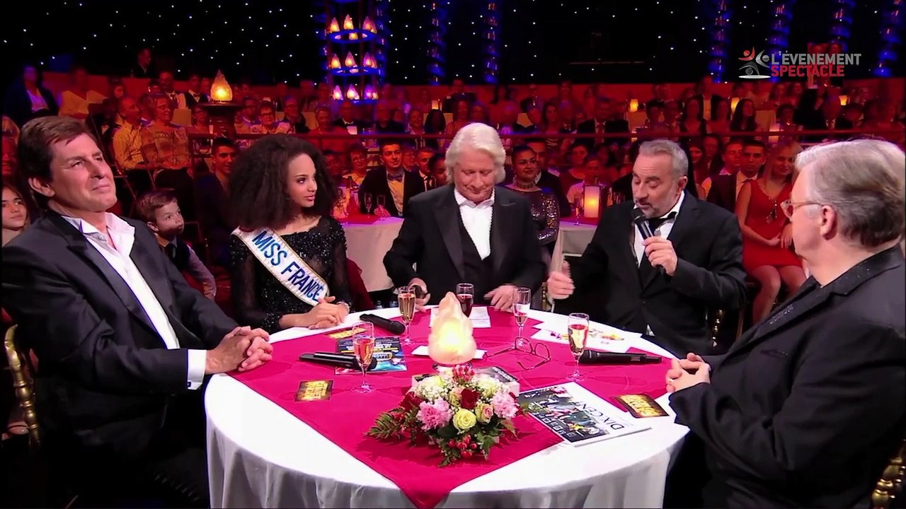 Nestor Hato avec l'Evènement Spectacle