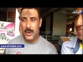 إقبال شديد على الكعك والبسكويت بالدقهلية