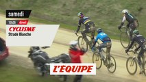 Strade Bianche 2019, bande-annonce - CYCLISME - STRADE BIANCHE