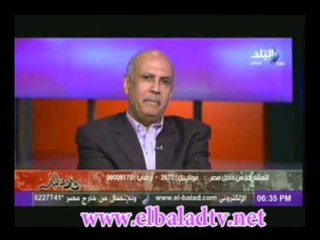 برنامج ولاد البلد مع سلمى واياد 6-11-2012.
