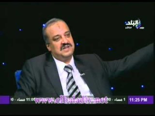 البلتاجى: لا نصفى اى حسابات مع احد