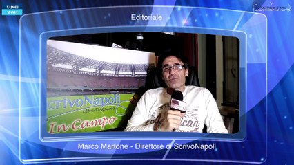 Fiorentina - Napoli 0-0 leditoriale di Marco Martone (11.02.19)