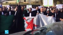 20190307- المحامون في الجزائري يتطوعون للدفاع عن المعتقلين في الاحتجاجات