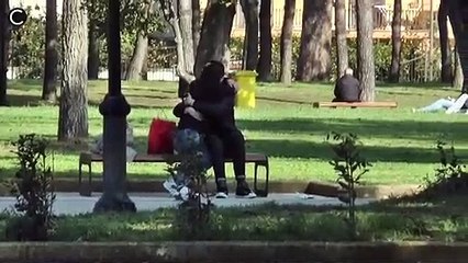 Aversa (CE) - San Valentino, il parere delle persone (14.02.19)