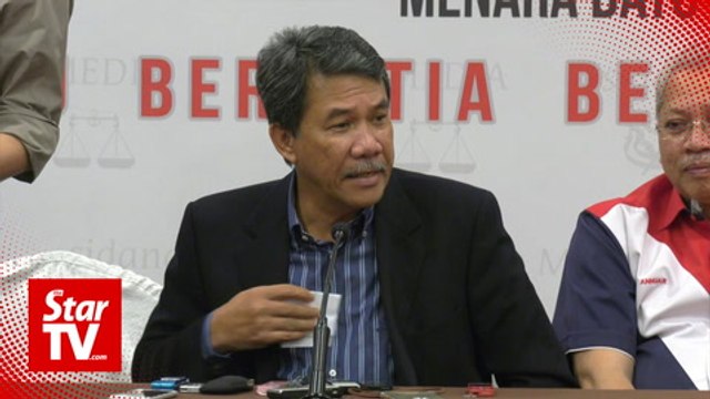 Tok Mat to represent BN in Rantau by-election