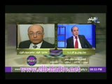 سيف الليزل: النظام الحالى يريد ما يحدث فى سيناء الان