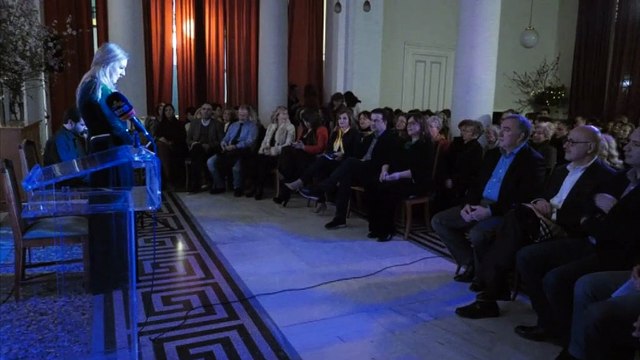 Πλήθος κόσμου στη βραδιά αφηγηματικής περιήγησης «Οι κόρες της Πανδώρας»