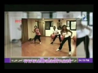 برنامج تمرينات jazzercise للياقة البدنية