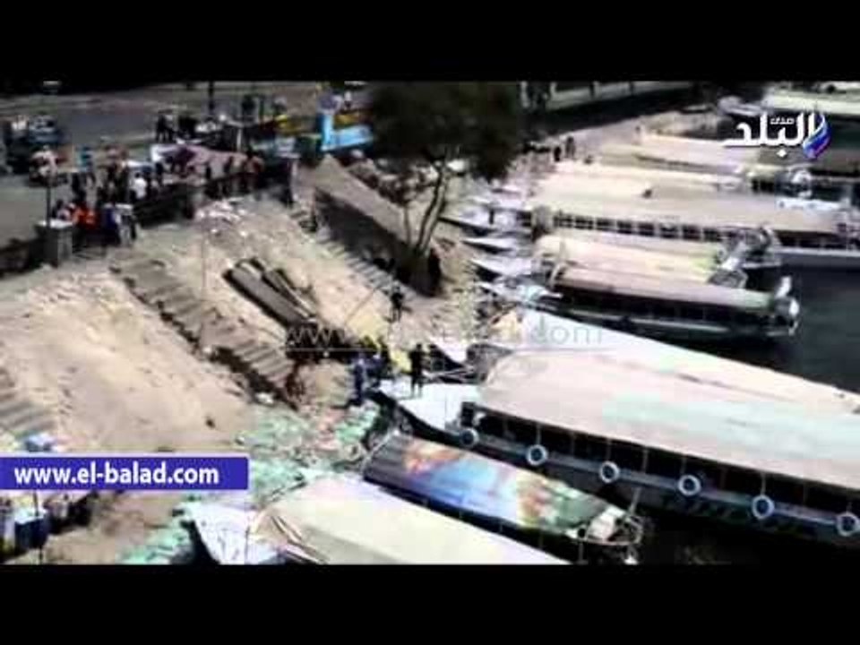 صدى البلد يناشد الحكومة بالتدخل لتجنب وقوع كارثة جديدة بكورنيش النيل