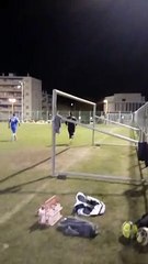 Match contre les cévenols