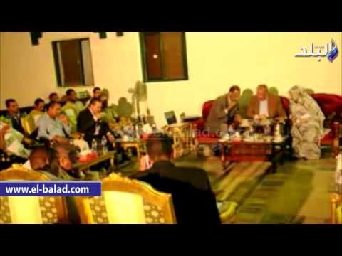 القنصل السوداني بأسوان تشييد بأعمال تطوير ميناء السد العالي