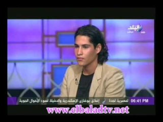 برنامج ولاد البلد مع سلمى واياد 11-11-2012