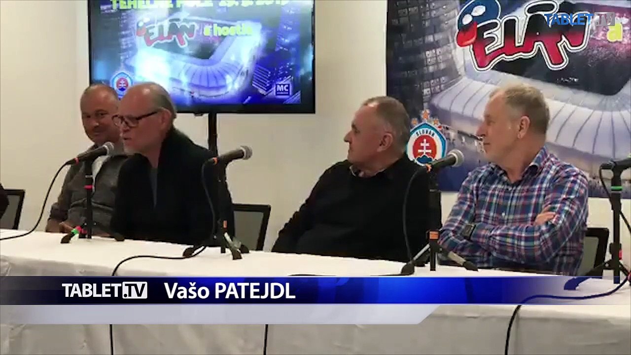 ZÁZNAM: TK Elán a Tehelné pole