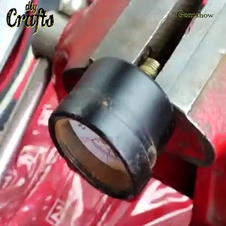 Air compressor Restoration