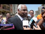 محافظ القاهرة: نقل 12 ألف أسرة لمشروعي إسكان 