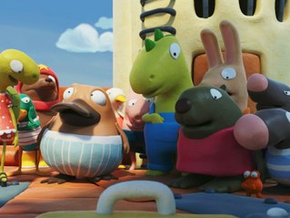 La Grande aventure de Non-Non: Trailer HD