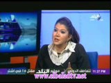 برنامج البلد اليوم مع رولا خرسا 25-12-2012