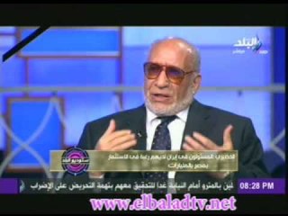 الخضيرى: طلبت من الرئيس الاهتمام بالعدالة الاجتماعية