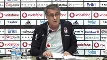 Beşiktaş teknik direktörü Güneş (4) - İSTANBUL