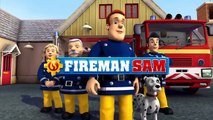 Brandweerman Sam | Beste beentje voor | Brandweerman Sam Nederalands