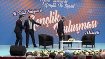 'Yeni Türkiye'de Gençlik ve Siyaset' konulu gençlik buluşması - YALOVA