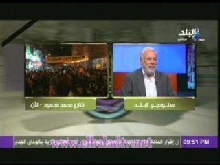 جورج اسحق: الشاطر هو المحرك الرئيسى لمرسى وقنديل