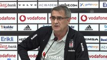 Beşiktaş teknik direktörü Güneş (3) - İSTANBUL