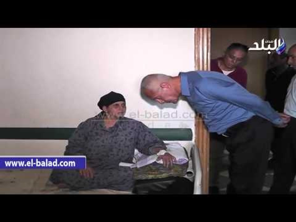 استجابة لـ"صدى البلد "محافظ الغربية يتفقد مستشفى كفر الزيات العام للاطمئنان على المرضى