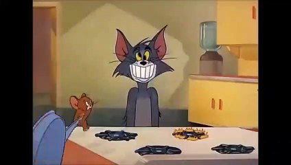 Tom and Jerry - Jerry and the Goldfish