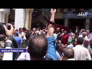تشييع جنازة المخرج رأفت الميهي.. والنجوم يغيبون