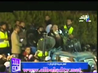 جمال صابر: هناك مخطط صهيونى يقوده الهولوكستى(البرادعى)