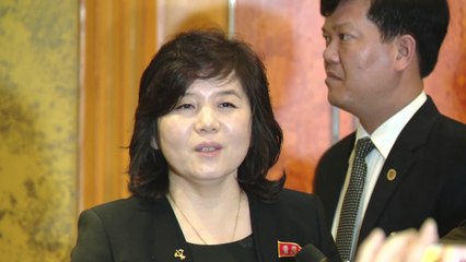 "최선희가 황급히 메시지"...하노이 회담 뒷얘기 / YTN