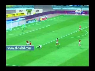 شاهد "كوبري" مؤمن زكريا من بين أقدام مدافع الزمالك