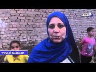 المياه الجوفية تحول منازل قرية ببني سويف الى "مستنقعات"..والاهالي يستغيثون بـ"السيسي"
