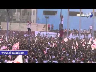 بدء احتفالية نادي الزمالك بالحصول على درع الدوري الممتاز